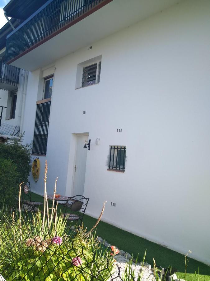 Lodge Rez De Jardin Chez Anne *