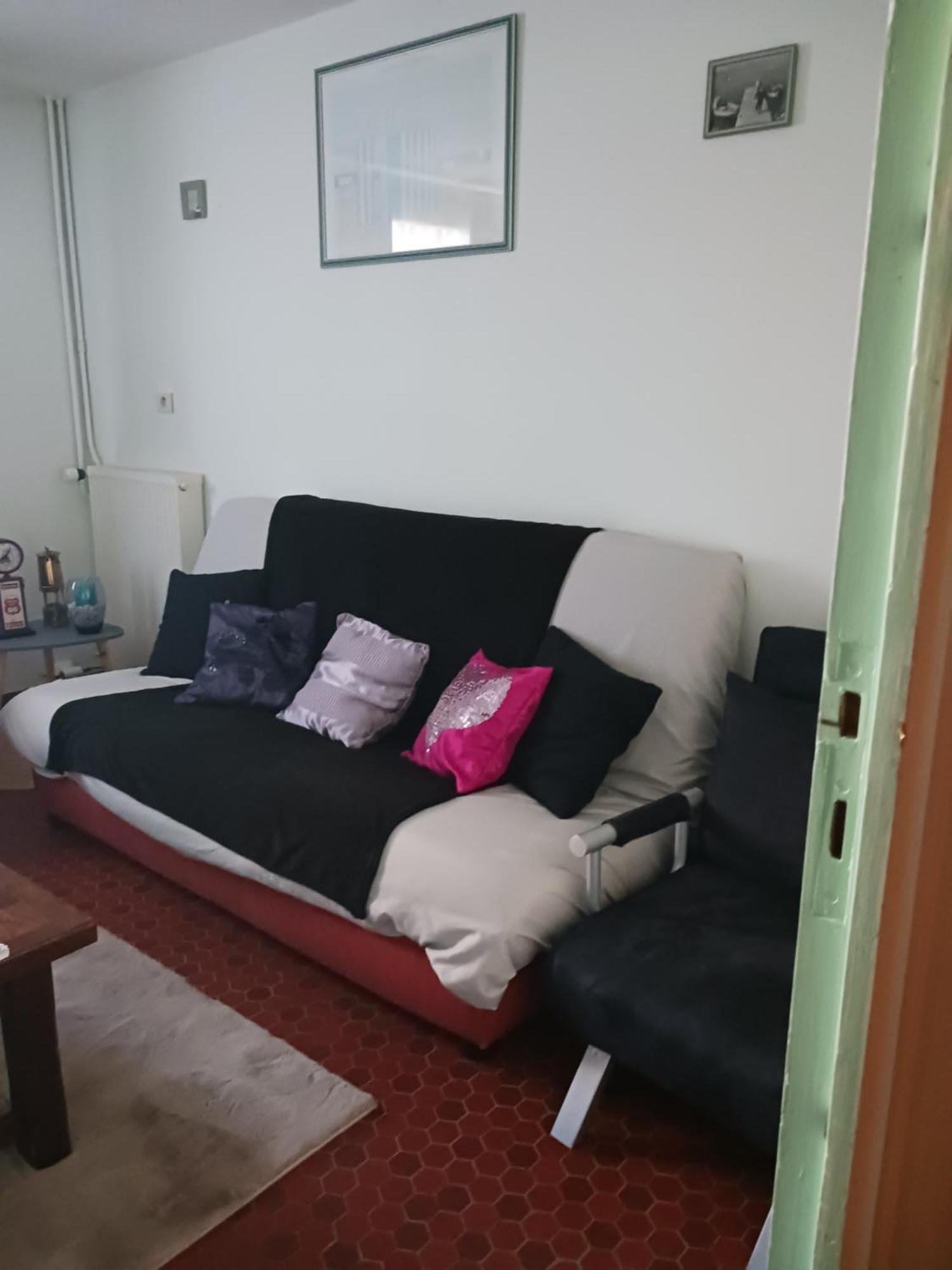 Lodge Rez De Jardin Chez Anne *